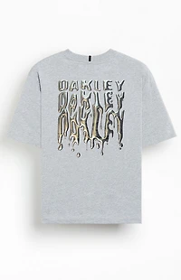 Oakley Stacked Metal T-Shirt