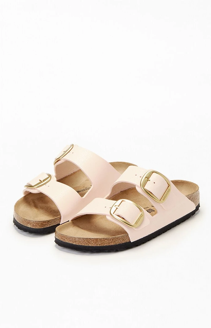 Birkenstock Women's Arizona Big Buckle Sandal Soft Pink