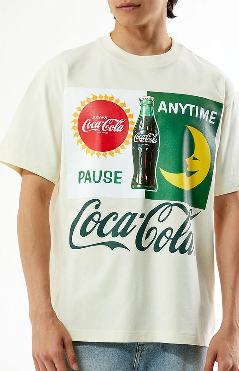 Coca Cola By PacSun Anytime T-Shirt