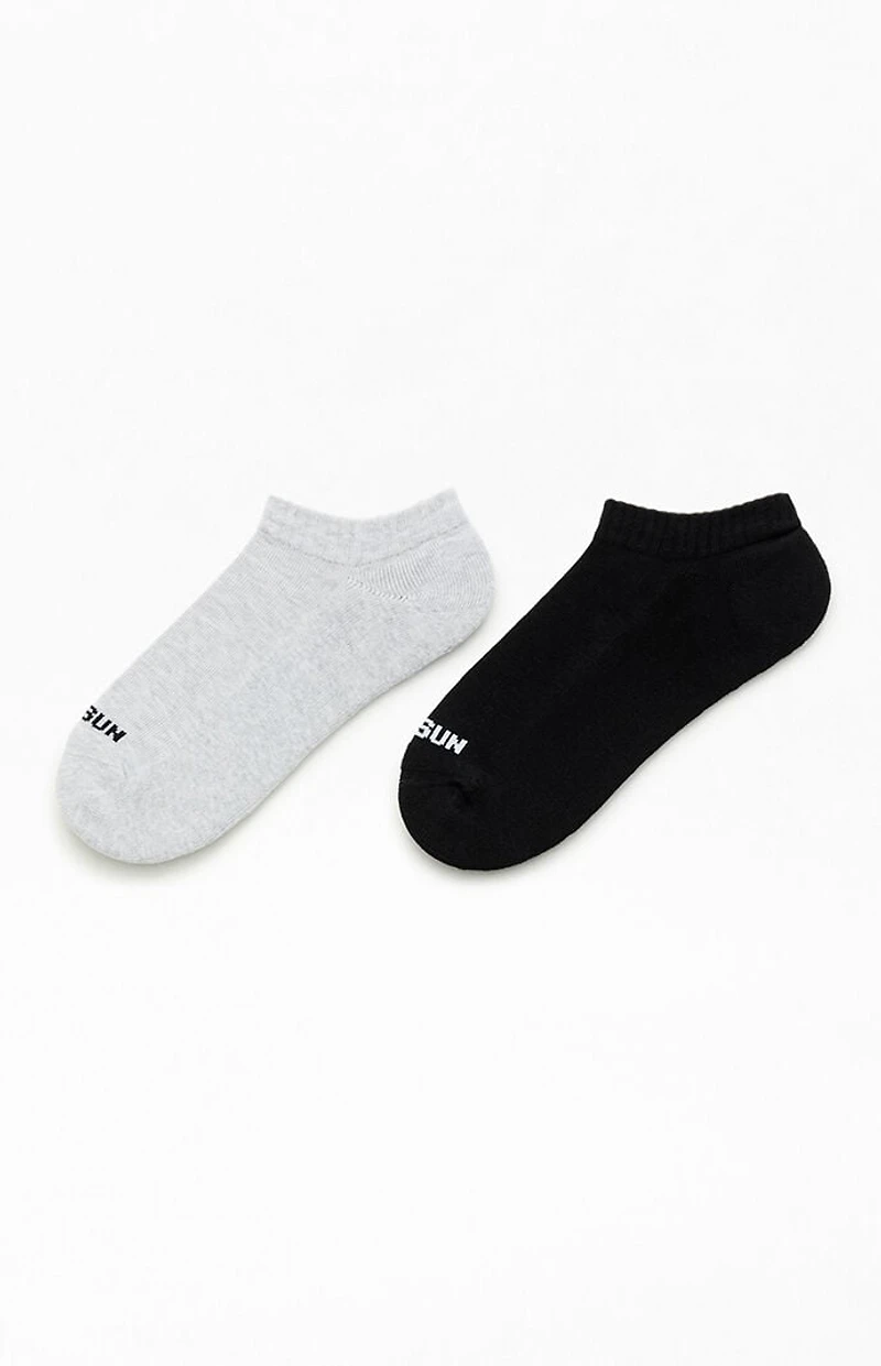 Pacsun 2 Pack Ankle Socks