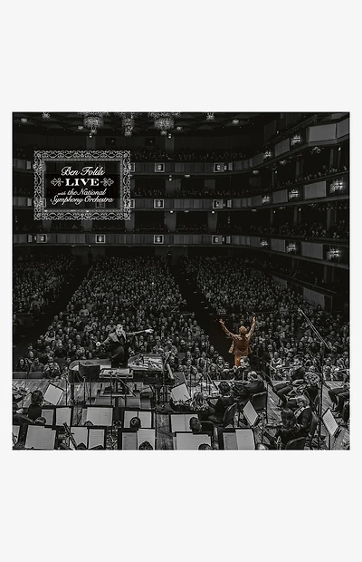 Ben Folds Five With The National Symphony Orchestra Vinyl Record