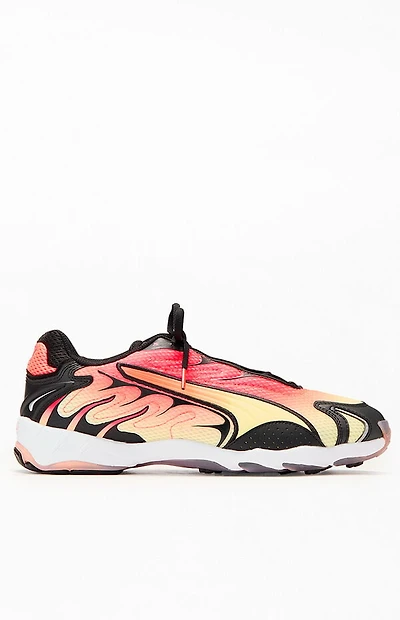 Puma Red Inhale Shoes