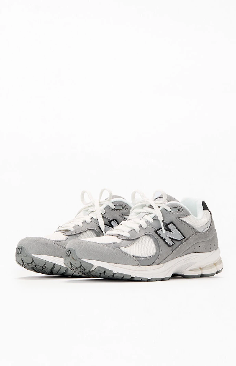 New Balance Gray 2002R Shoes
