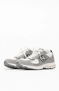 New Balance Gray 2002R Shoes