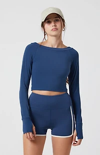 PAC 1980 WHISPER Active All Around Hot Biker Shorts