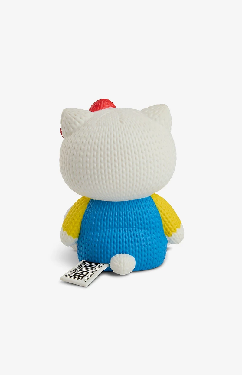 Sanrio Hello Kitty and Friends Hello Kitty 268 Knit Series Vinyl Figure