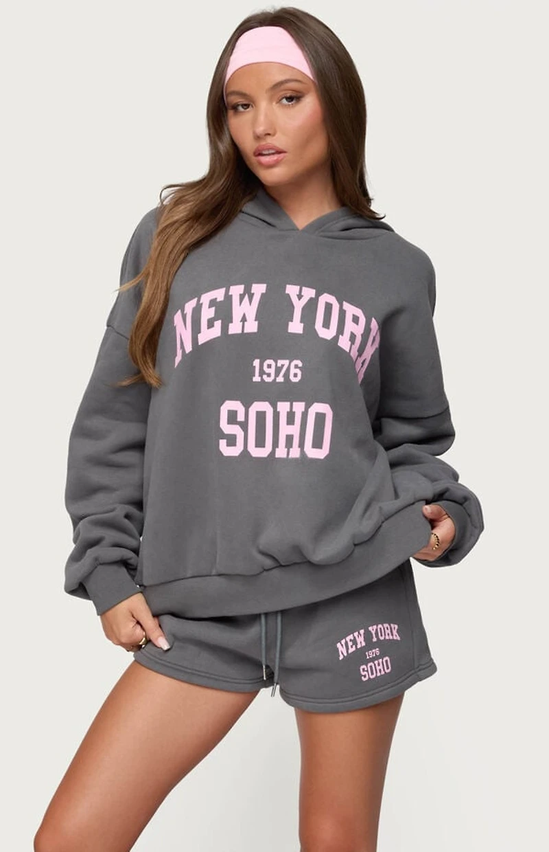 Edikted Soho 76 Hoodie