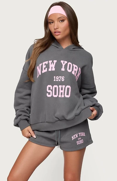 Edikted Soho 76 Hoodie
