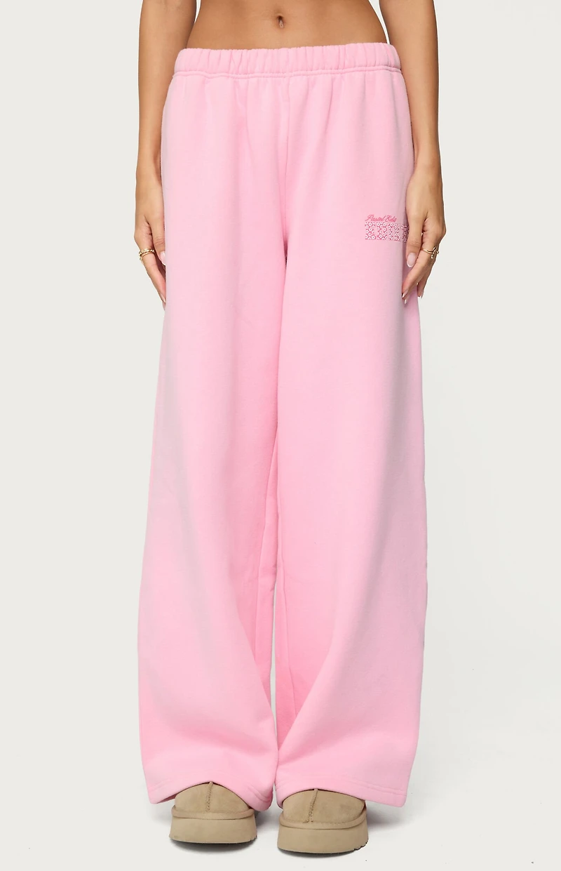 Edikted Pastel Edit Sweatpants