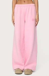 Edikted Pastel Edit Sweatpants