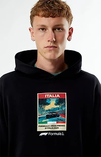 Formula 1 x Pacsun Monza Italy Poster Hoodie