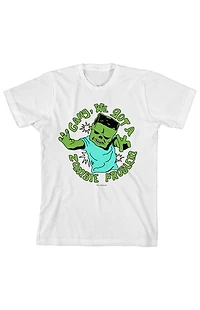 Kids Minecraft Zombie T-Shirt