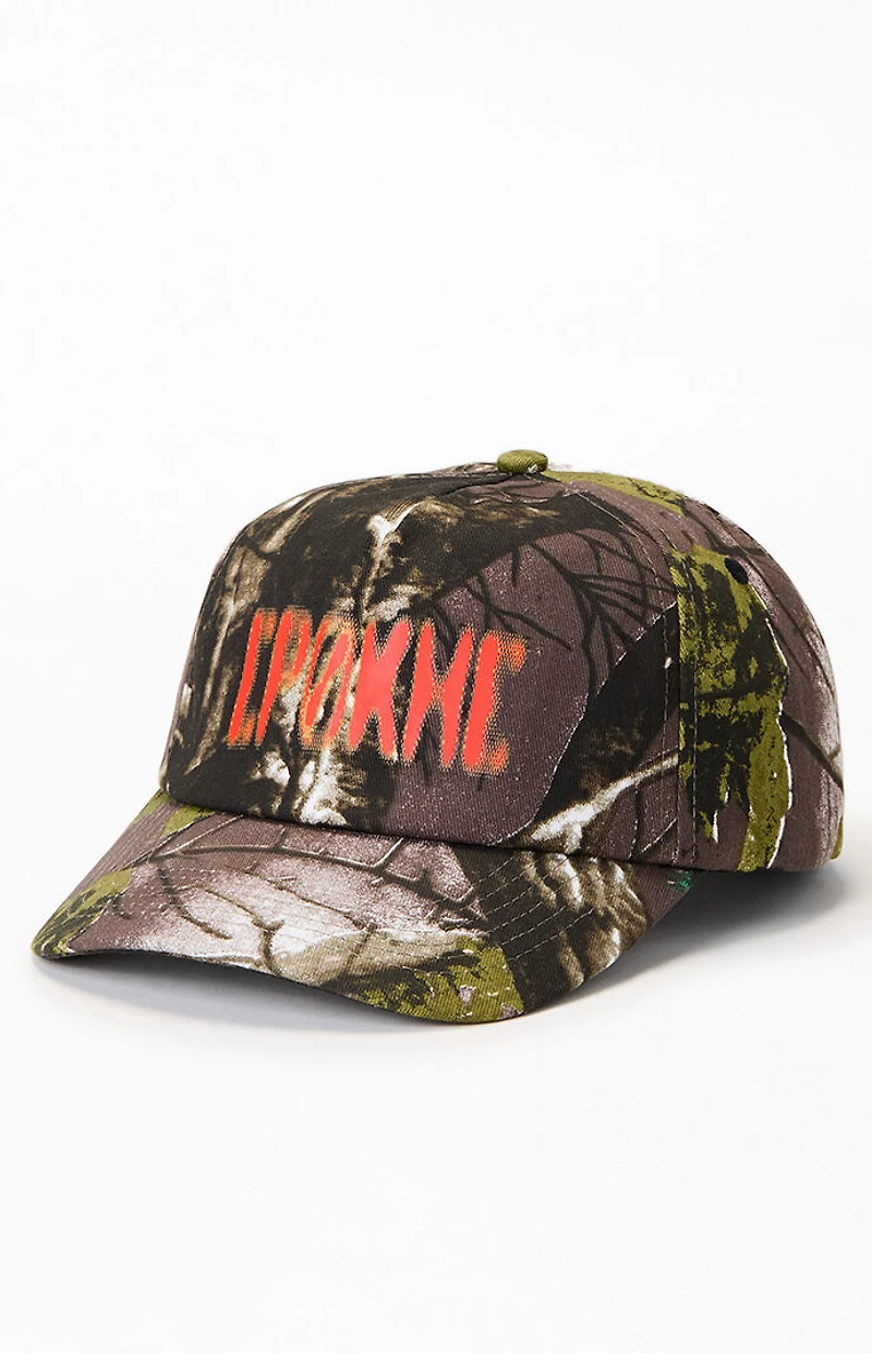 Epokhe Heatseaker Snapback Hat