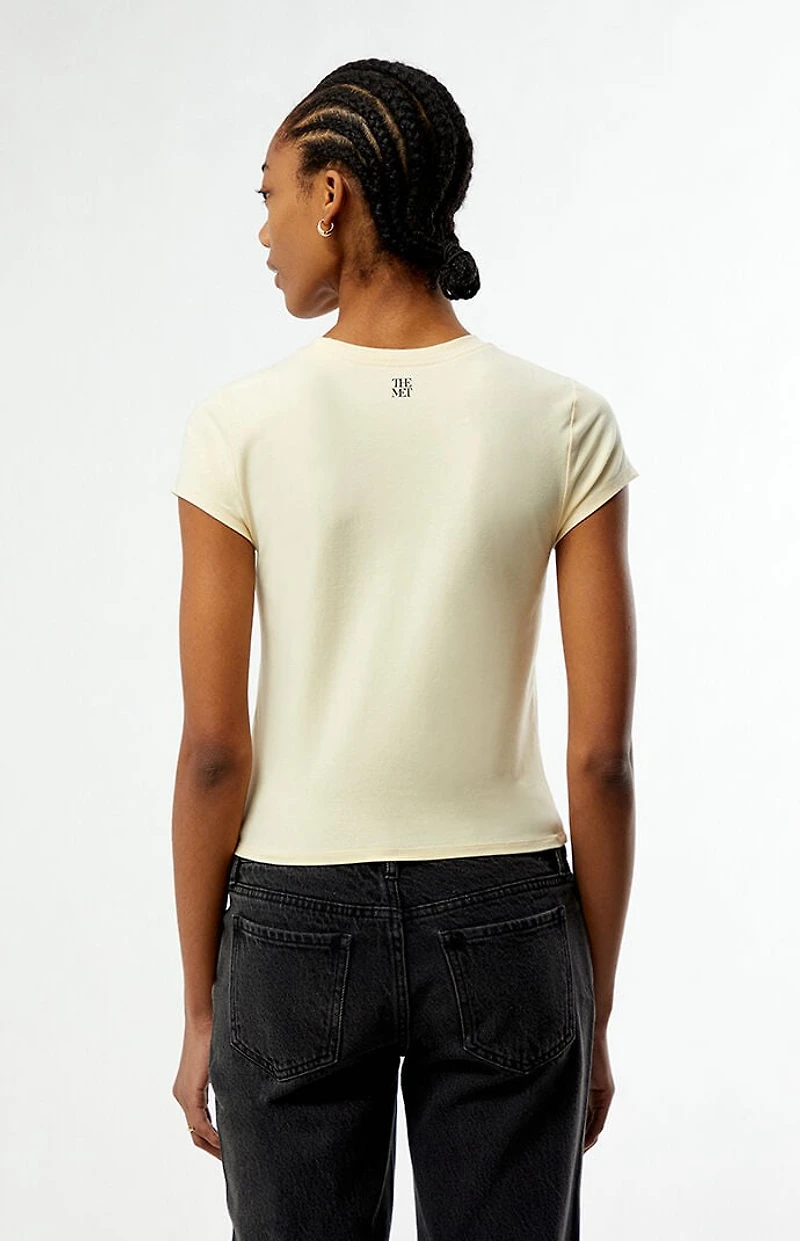 The Met x Pacsun New Modelbüch Skimmer T-Shirt