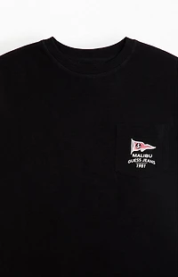 Guess Jeans Boxy Cropped Slub T-Shirt