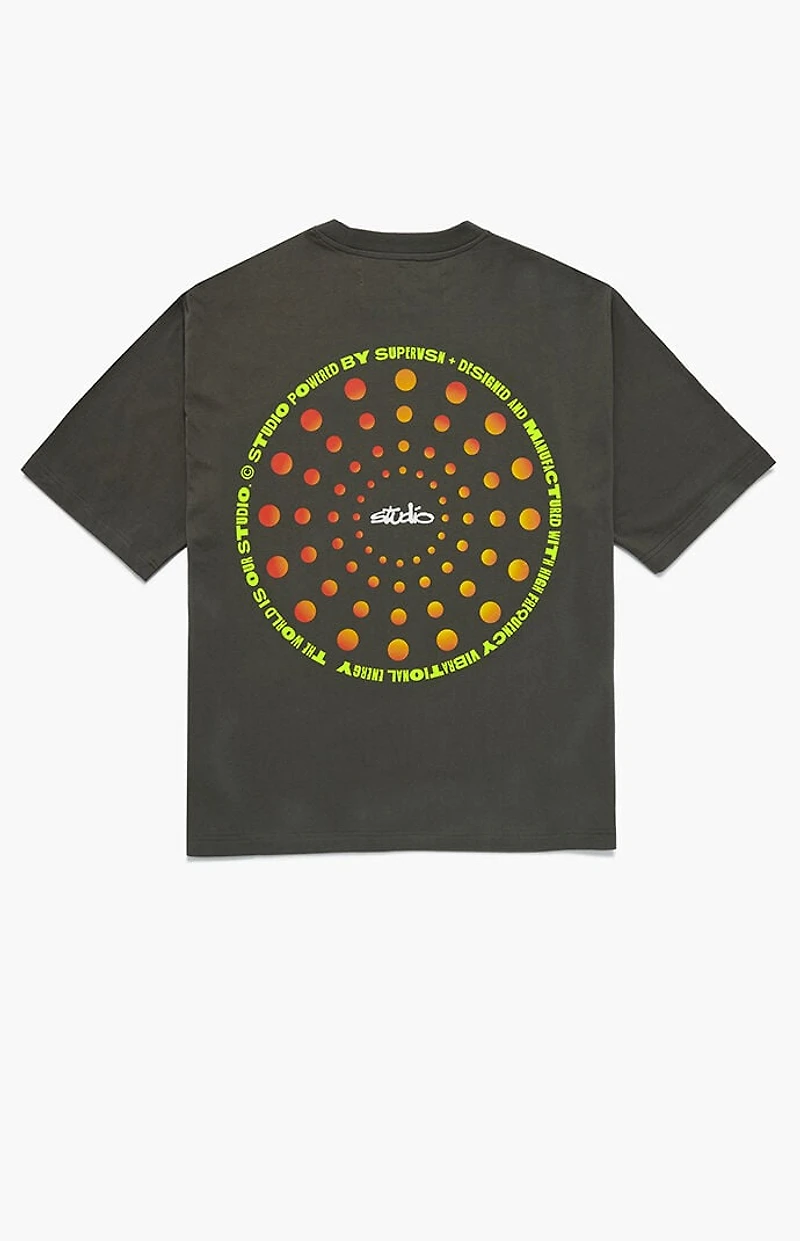 Studio by Supervsn Vibrations T-Shirt