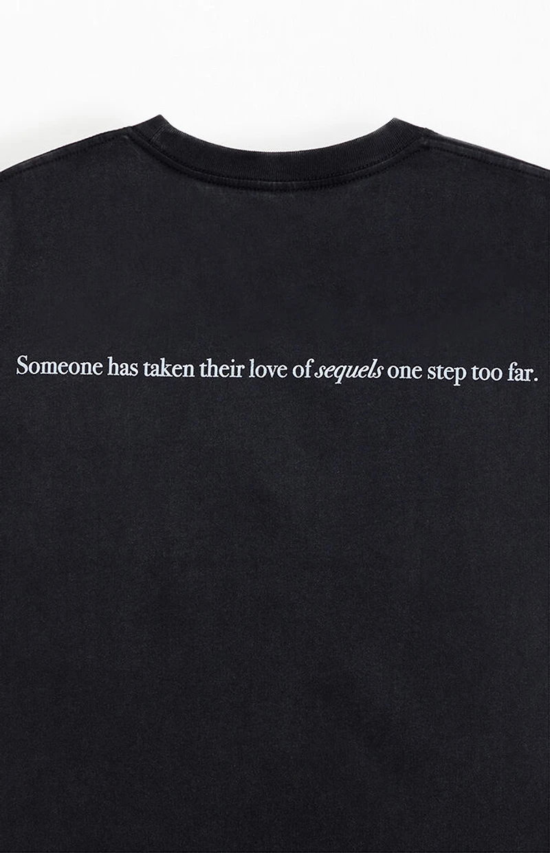 Frida Cinema Horror Scream 2 T-Shirt