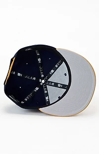 New Era Atlanta Braves 9FIFTY Two Tone Snapback Hat