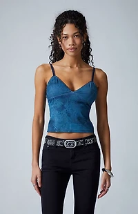 Third Charm Rosie Tank Top