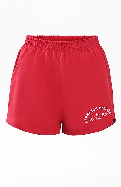 HYPE & VICE Alpha Omega P.E. Shorts