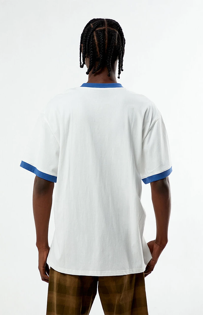 McDonaldland Mayor McCheese Ringer T-Shirt