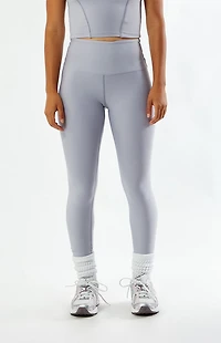 YEAR OF OURS Active Lilac High Waisted Leggings