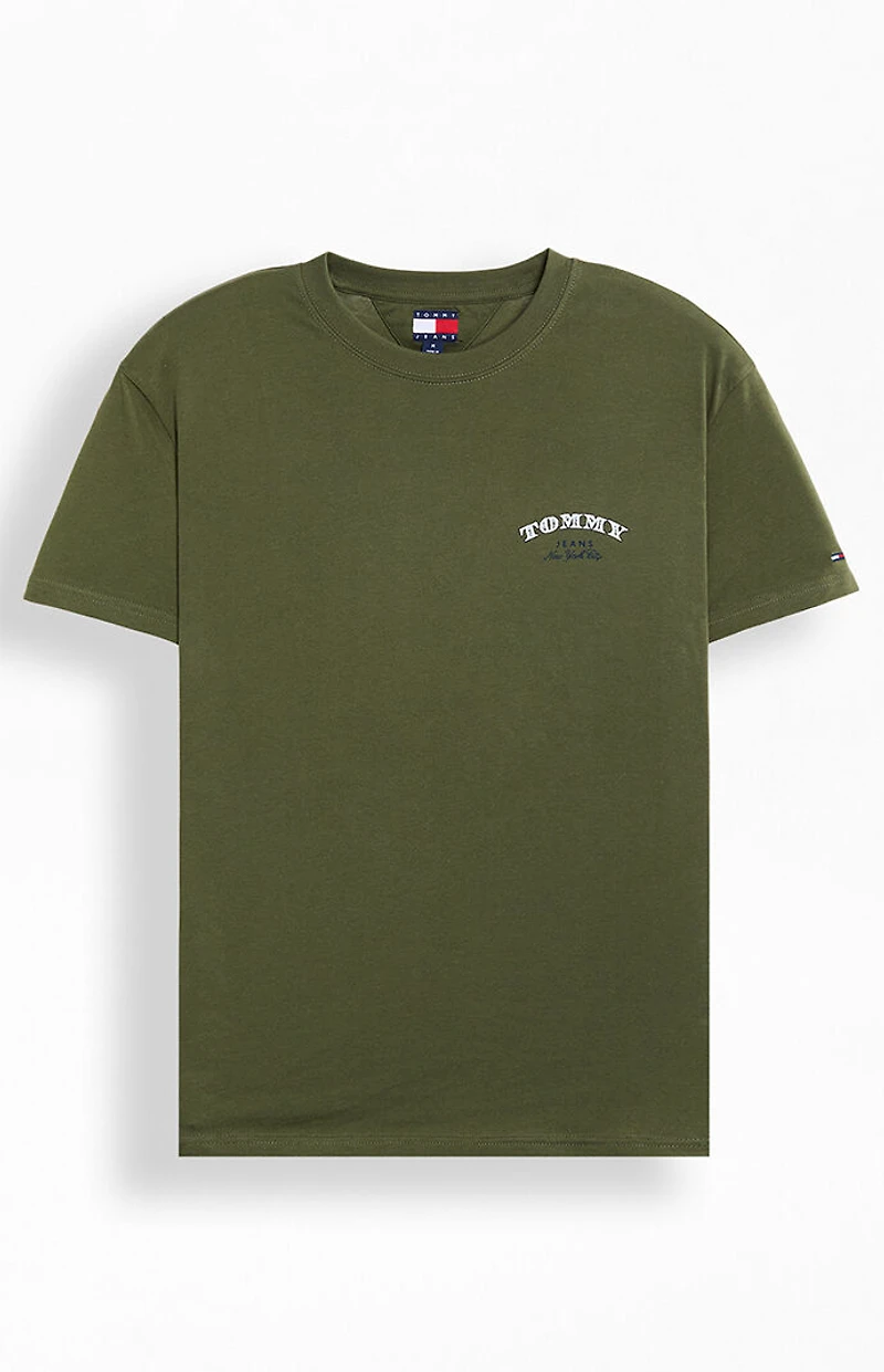 Tommy Jeans Dollar Stack T-Shirt