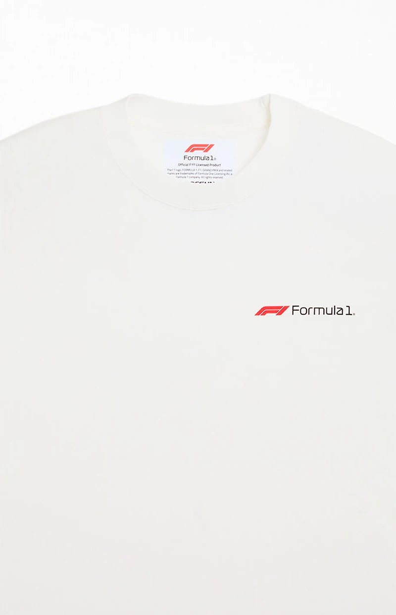 Formula 1 x PacSun Down Forces T-Shirt