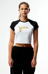 HYPE & VICE Kappa Alpha Theta Homerun T-Shirt