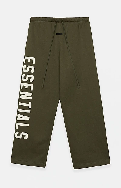 Fear of God ESSENTIALS Military Fleece Relaxed Sweatpants