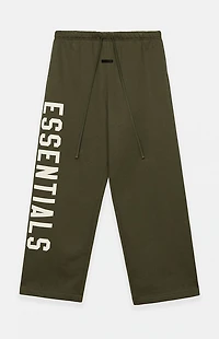 Fear of God ESSENTIALS Military Fleece Relaxed Sweatpants