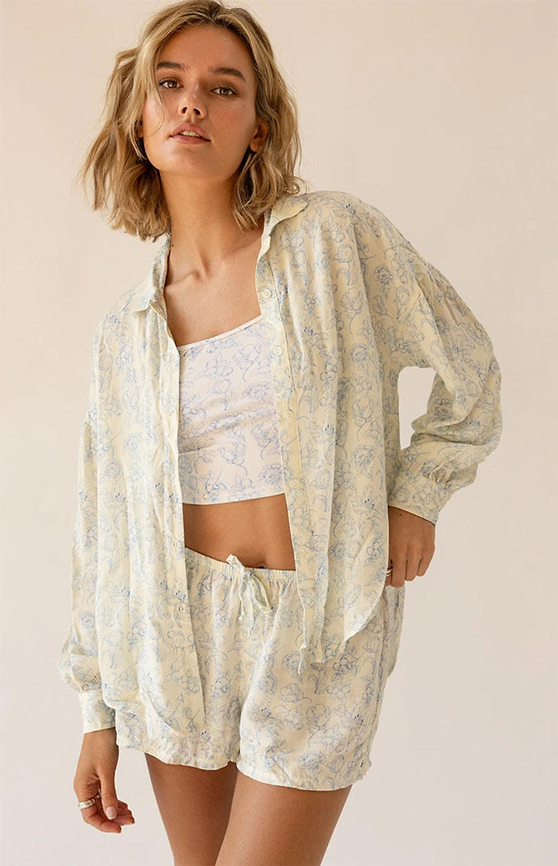 Dippin' Daisy's Olivia Long Sleeve Top