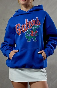 WILD COLLECTIVE Florida Gators Embroidered Hoodie