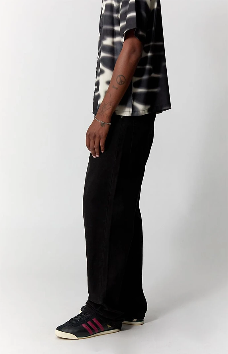 Pacsun Logan Relaxed Straight Jeans