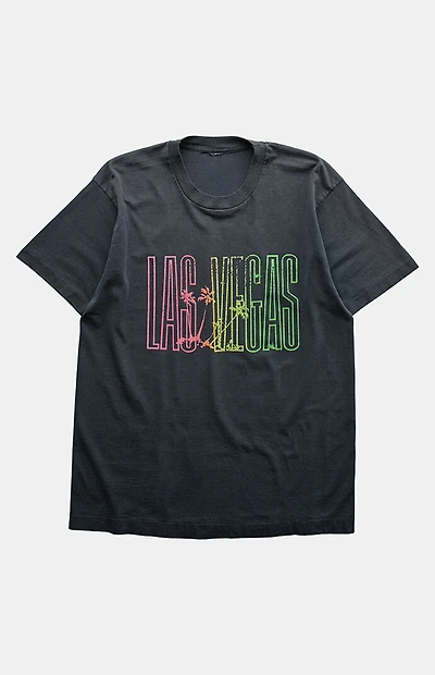 PS VINTAGE 90s Las Vegas Graphic T-Shirt