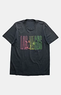 PS VINTAGE 90s Las Vegas Graphic T-Shirt