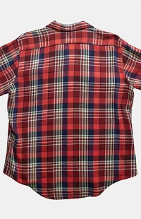 PS VINTAGE '90s Flannel Pocket Top