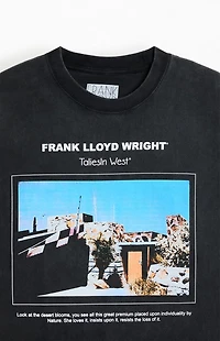 Frank Lloyd Wright West T-Shirt
