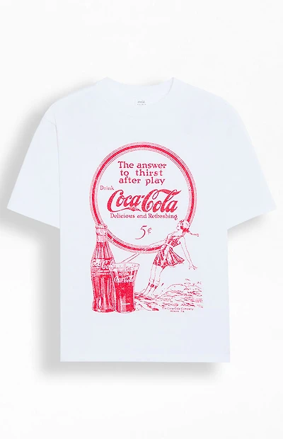 Coca Cola By Pacsun Answer T-Shirt