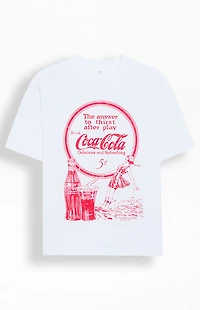 Coca Cola By Pacsun Answer T-Shirt