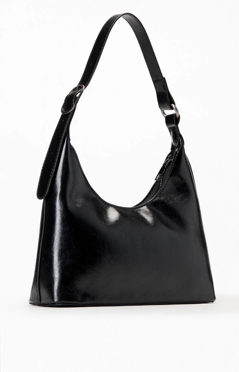 Pacsun Paige Faux Leather Shoulder Bag