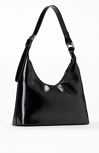 Pacsun Paige Faux Leather Shoulder Bag