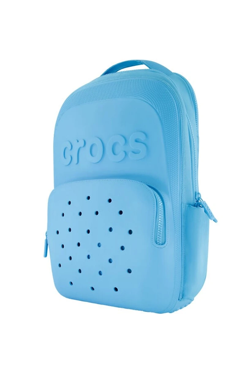 Crocs Light Blue Classic Backpack