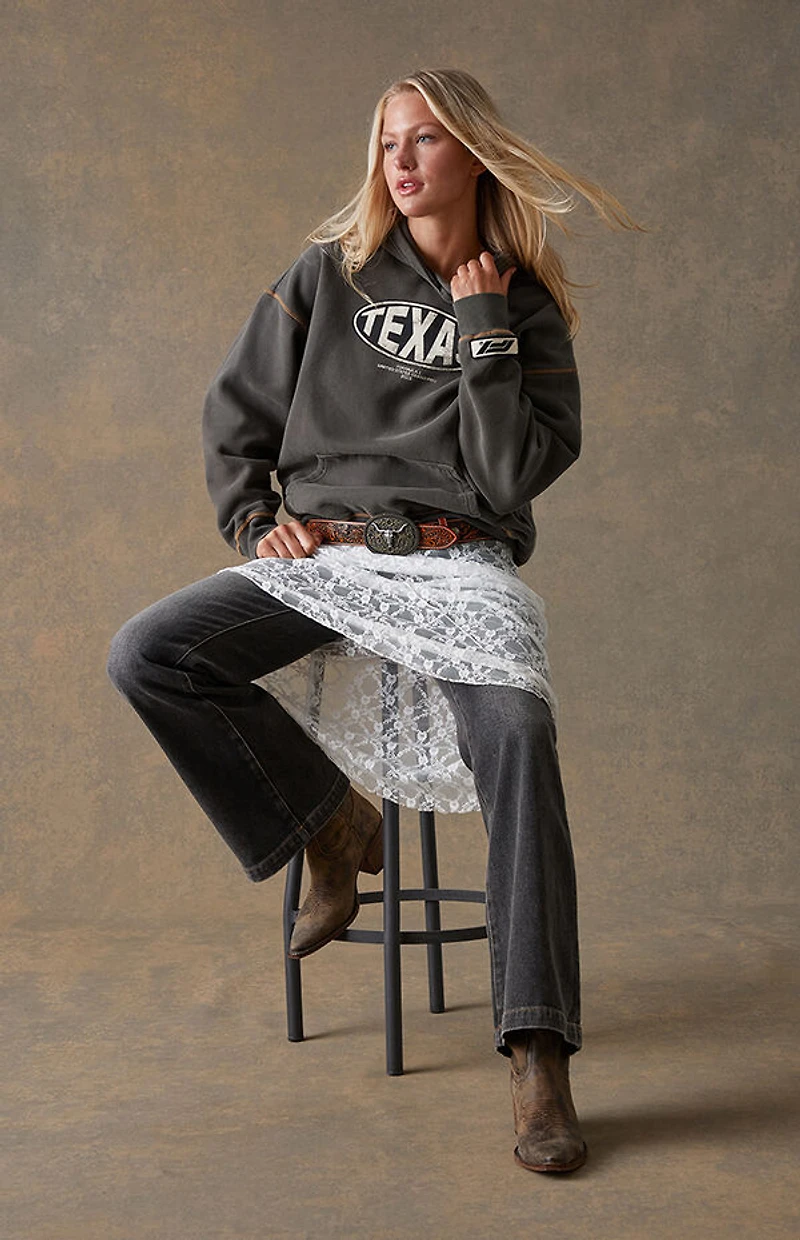 Formula 1 x Pacsun United States Grand Prix 2025 Austin Texas Hoodie