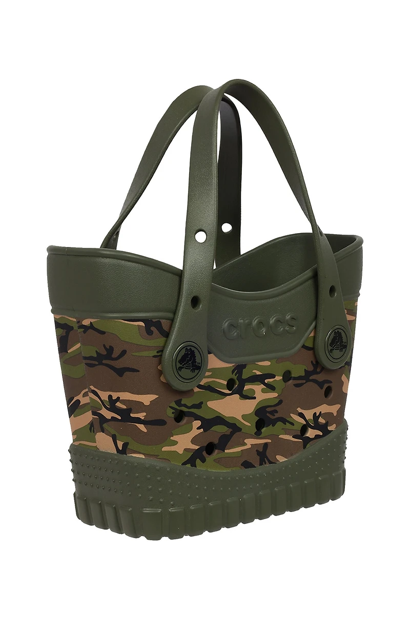 Crocs Micro Classic Camo Tote Bag