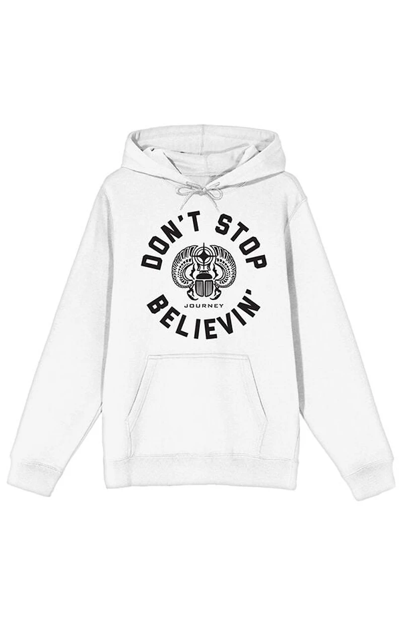 Journey Don't Stop Believing Hoodie