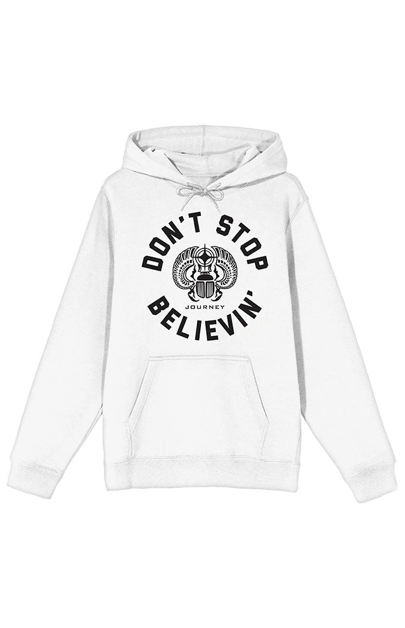 Journey Don't Stop Believing Hoodie