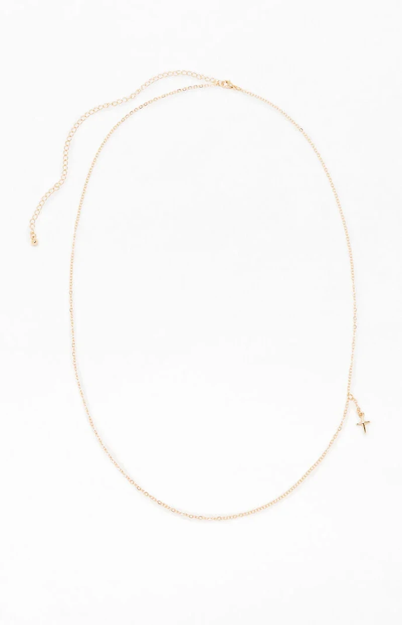Pacsun Celestial Belly Chain