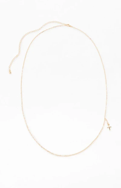 Pacsun Celestial Belly Chain