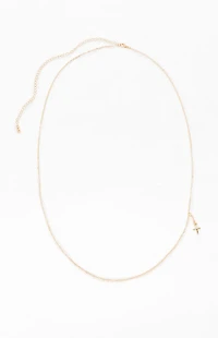 Pacsun Celestial Belly Chain
